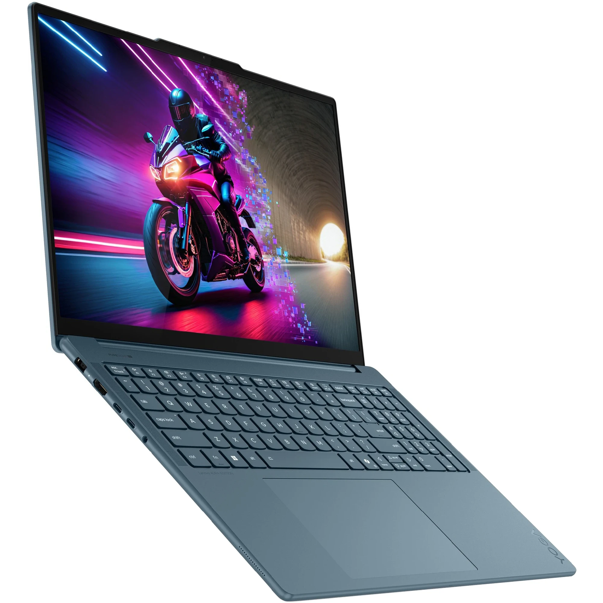 Купить Ноутбук Lenovo Yoga Pro 9 16IAH10 (83L0005CRA) - фото 9