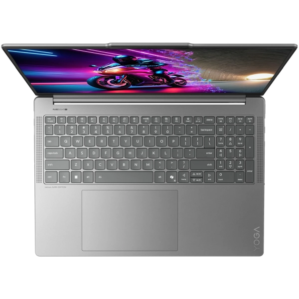 Купить Ноутбук Lenovo Yoga Pro 9 16IAH10 (83L00057RA) - фото 4