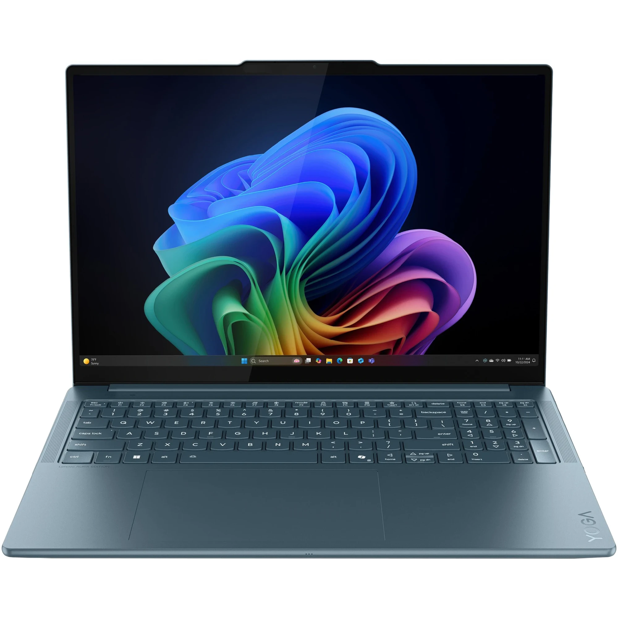 Купить Ноутбук Lenovo Yoga Pro 9 16IAH10 (83L0005BRA) - фото 1