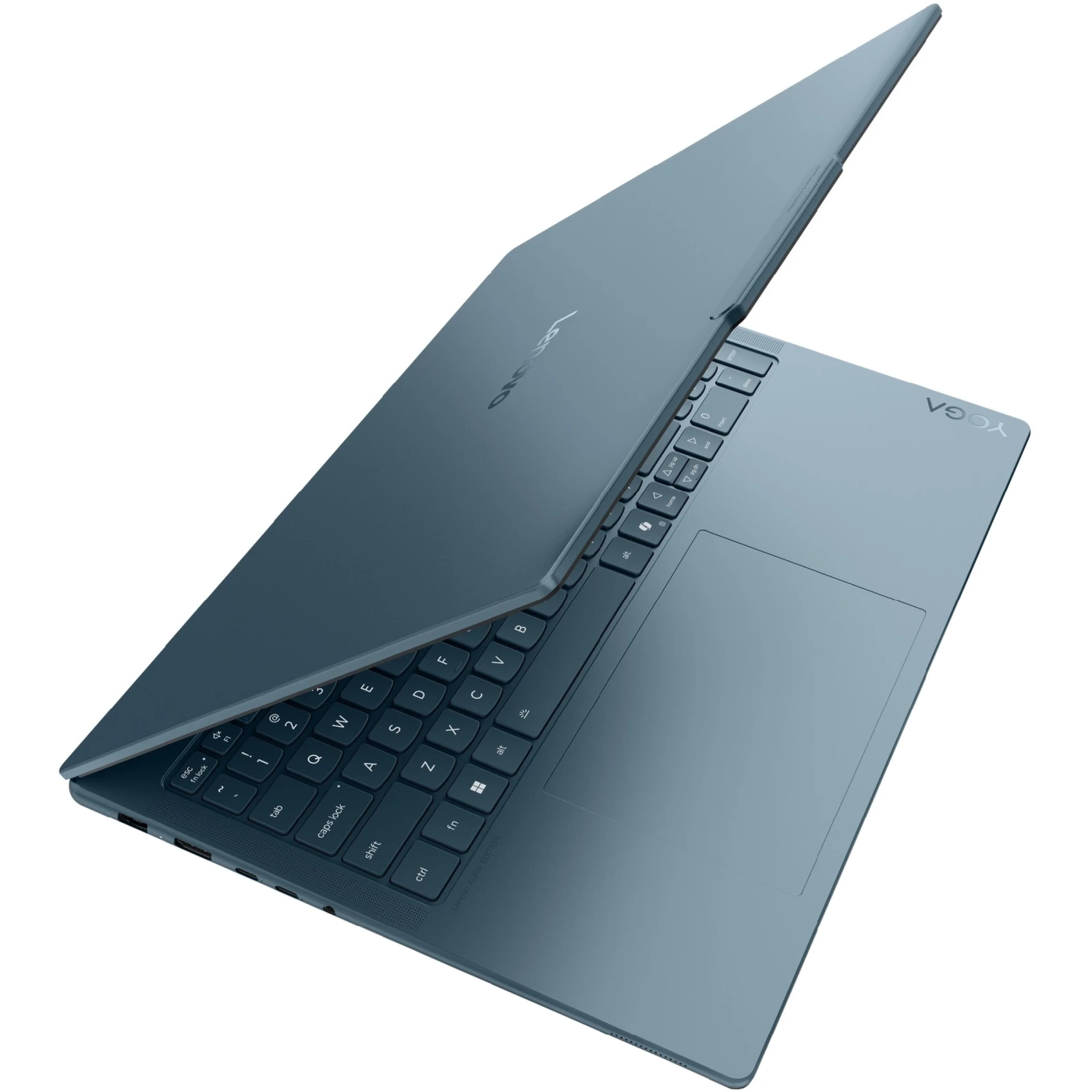 Купить Ноутбук Lenovo Yoga Pro 9 16IAH10 (83L0005BRA) - фото 8