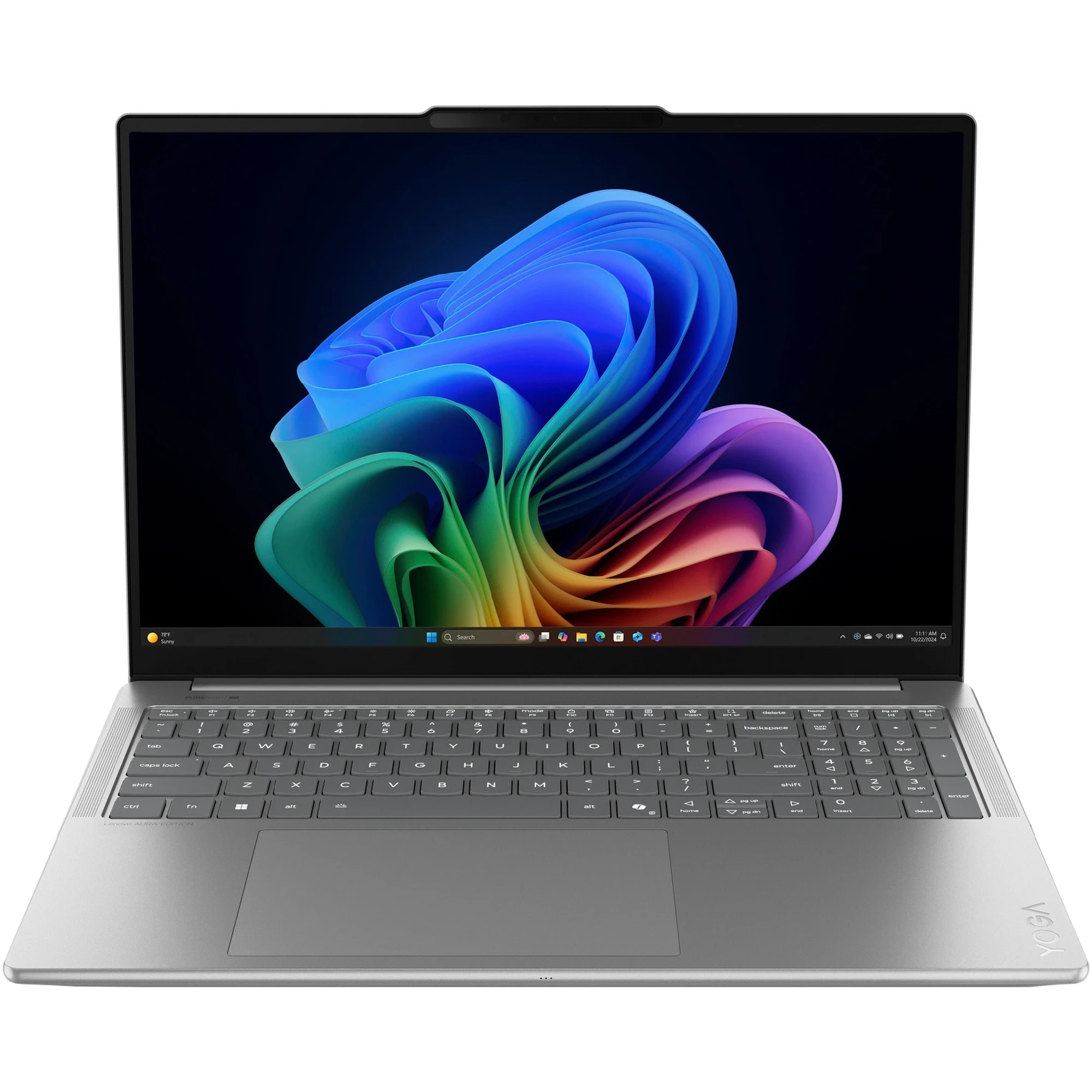 Купить Ноутбук Lenovo Yoga Pro 9 16IAH10 (83L00059RA) - фото 1