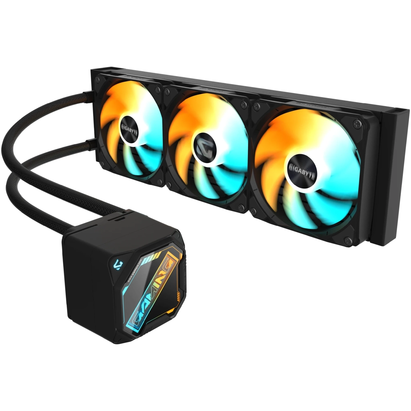 Купить Система водяного охлаждения GIGABYTE GAMING 360 (GIGABYTE_GAMING_360) - фото 1