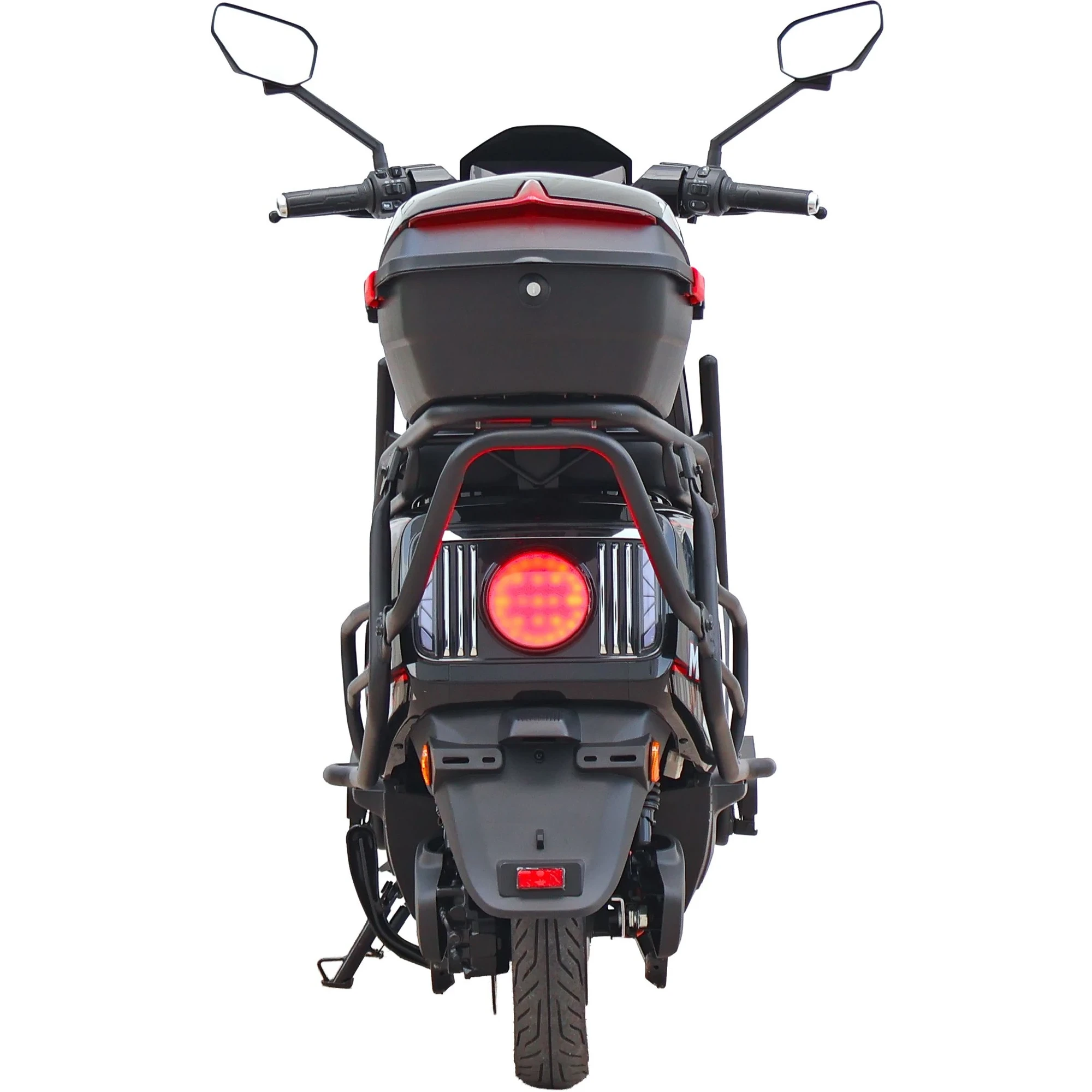 Купити Електроскутер Maxxter ECLIPSE (Black) - фото 5
