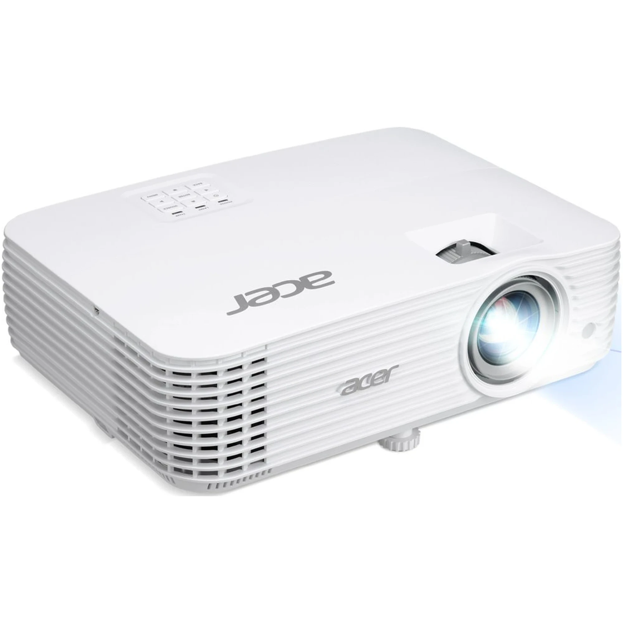 Купити Проєктор Acer P1657Ki (MR.JV411.001) - фото 2