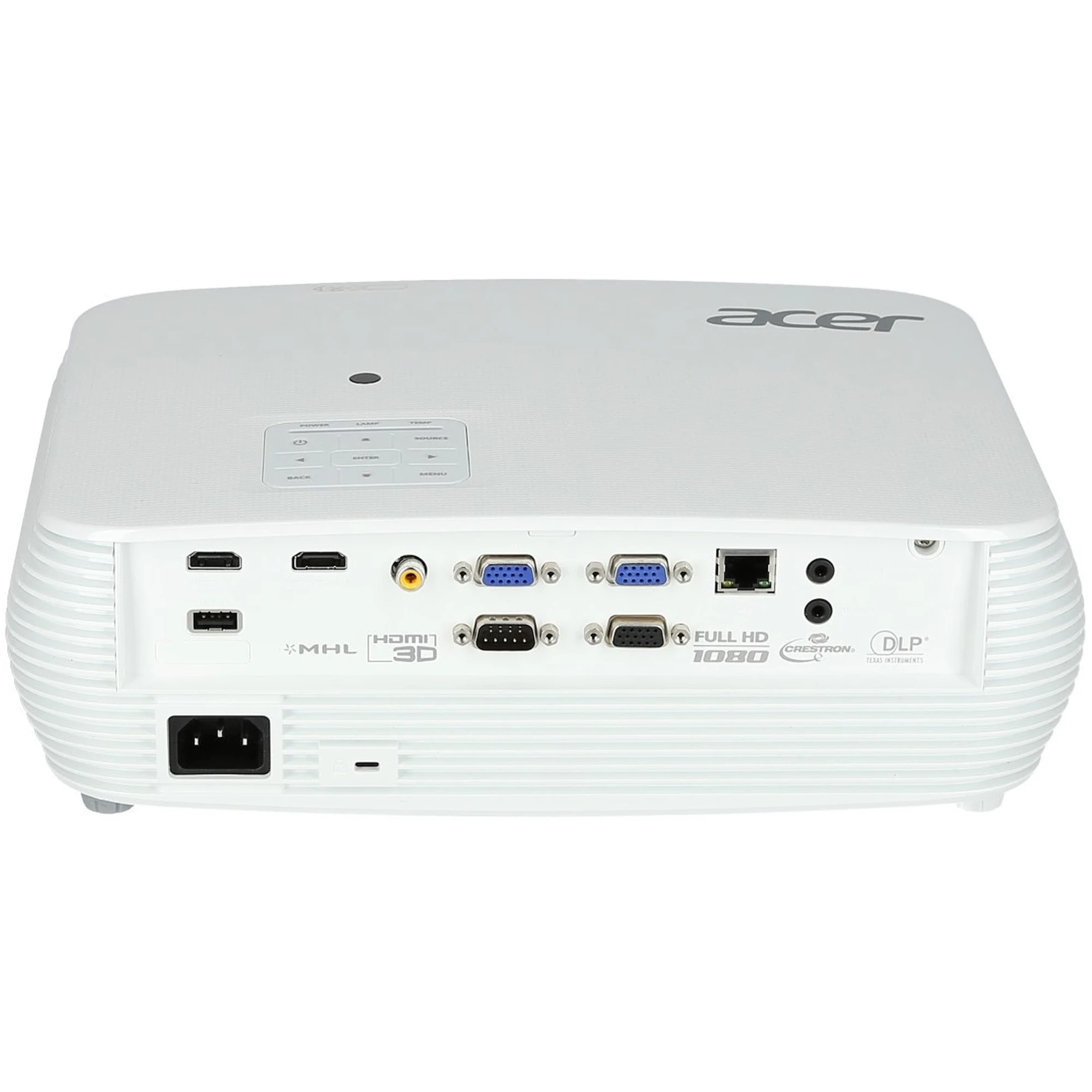 Купити Проєктор Acer P5535 (MR.JUM11.001) - фото 5