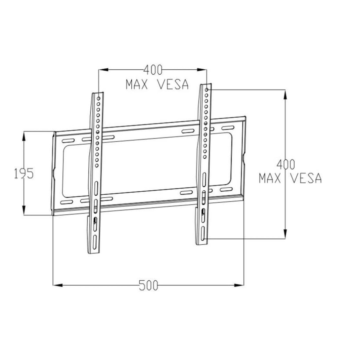 Купити Кронштейн Vinga TM10-4451 - фото 9
