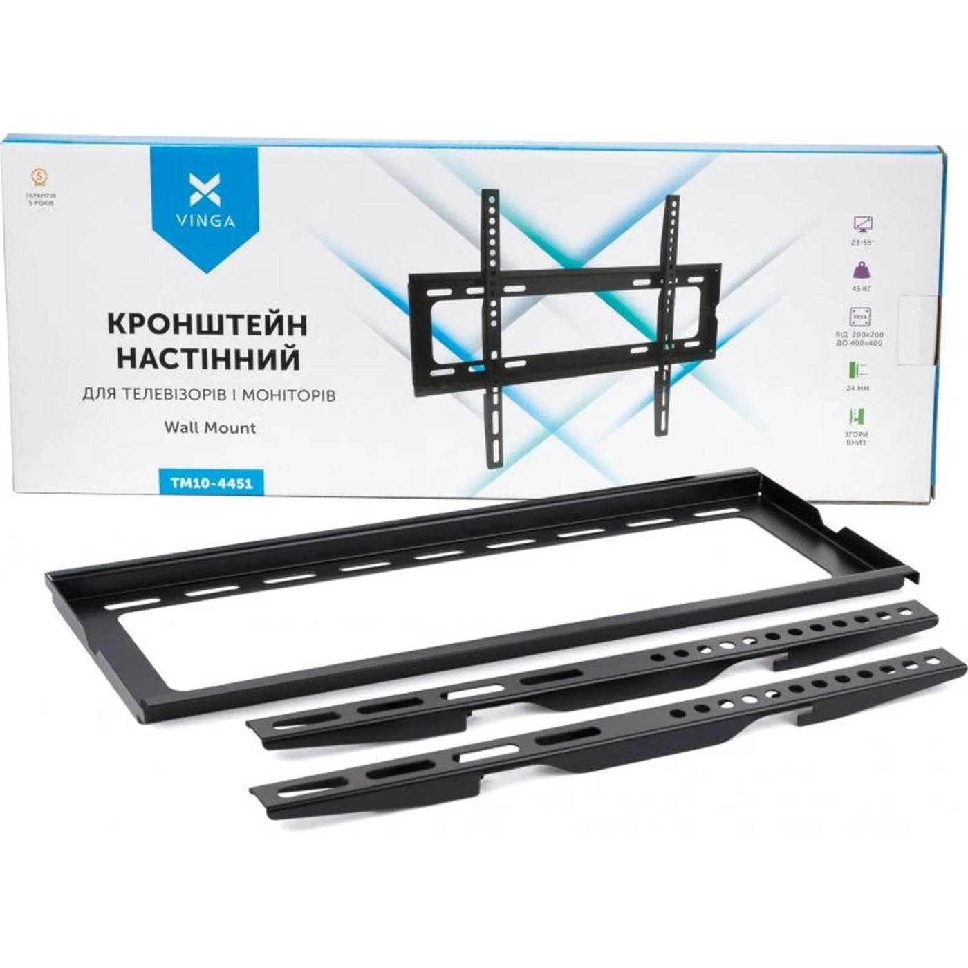 Купити Кронштейн Vinga TM10-4451 - фото 10