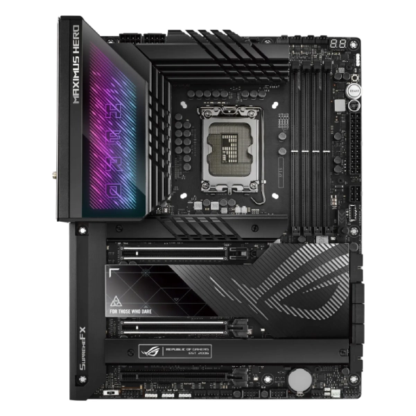 Купити Материнcька плата ASUS ROG MAXIMUS Z790 HERO - фото 2