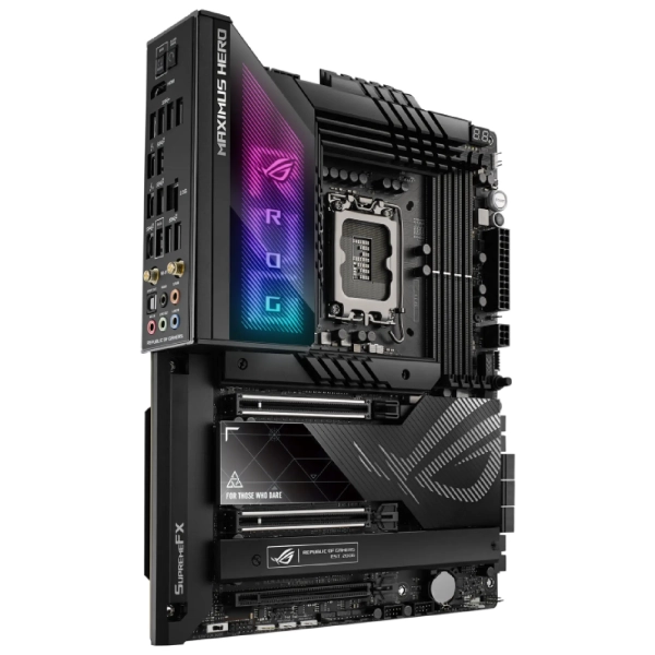 Купити Материнcька плата ASUS ROG MAXIMUS Z790 HERO - фото 7