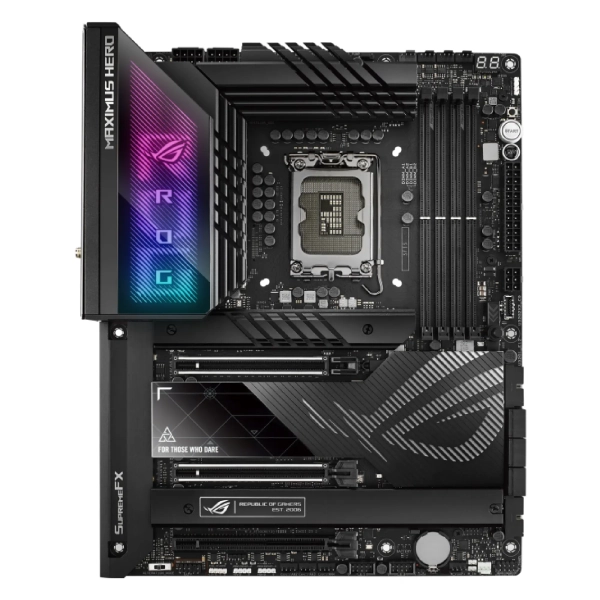 Купити Материнcька плата ASUS ROG MAXIMUS Z790 HERO - фото 8