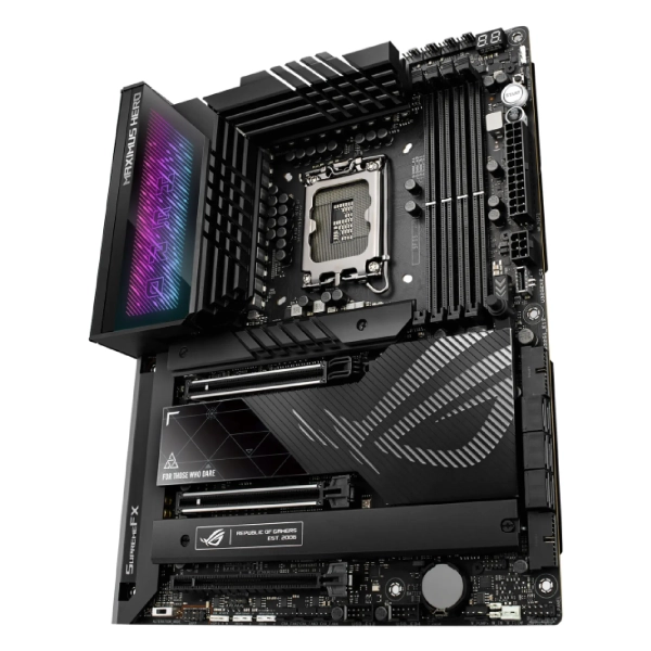 Купити Материнcька плата ASUS ROG MAXIMUS Z790 HERO - фото 9