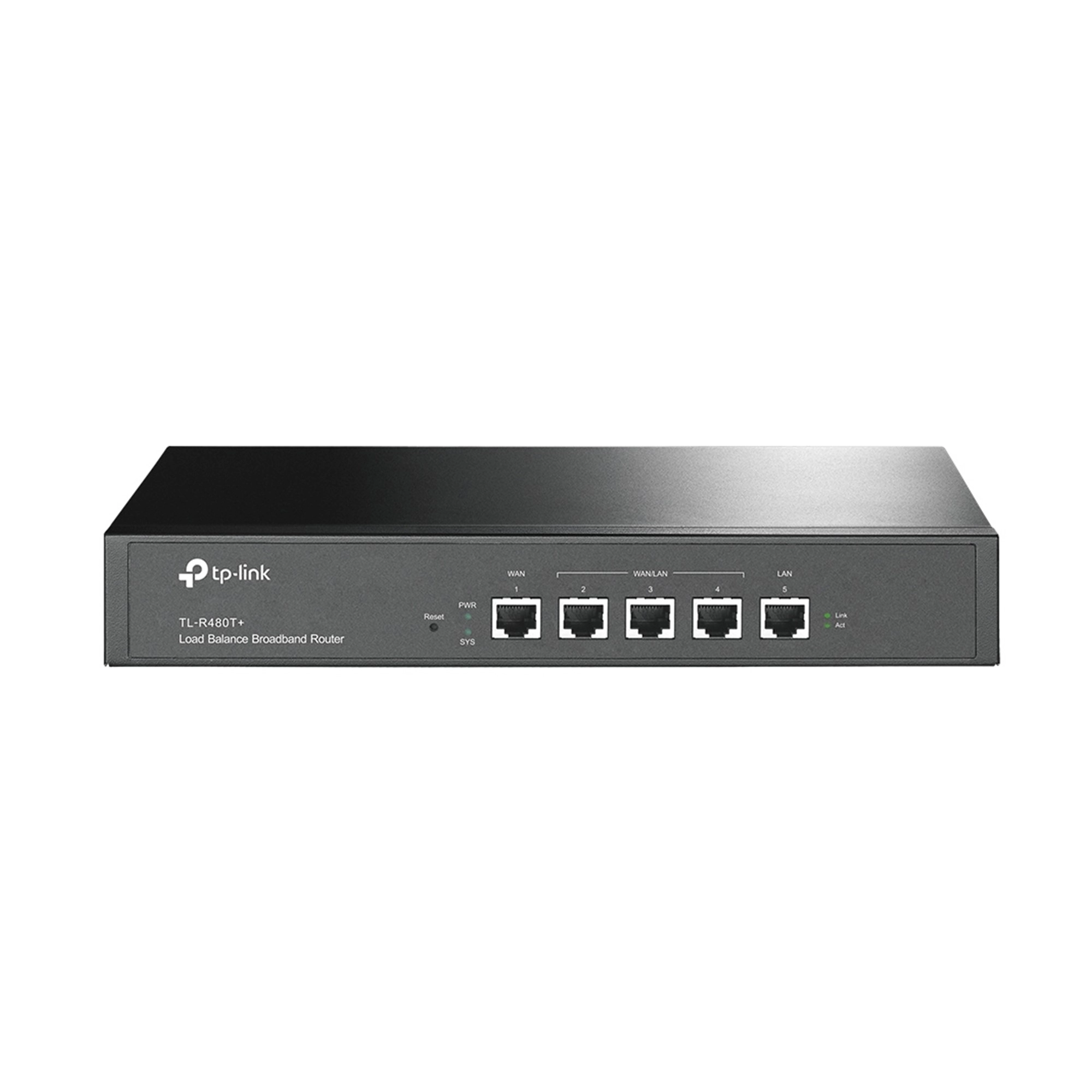 Купити Маршрутизатор TP-Link TL-R480T+ - фото 1