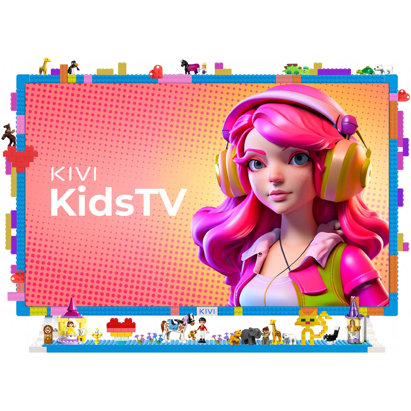 Купить Телевизор Kivi KidsTV - фото 3