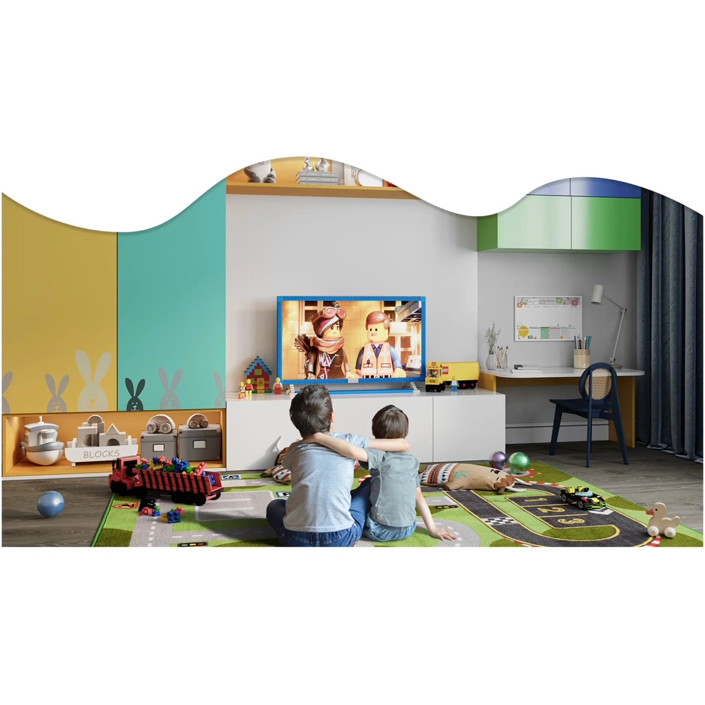 Купить Телевизор Kivi KidsTV - фото 7