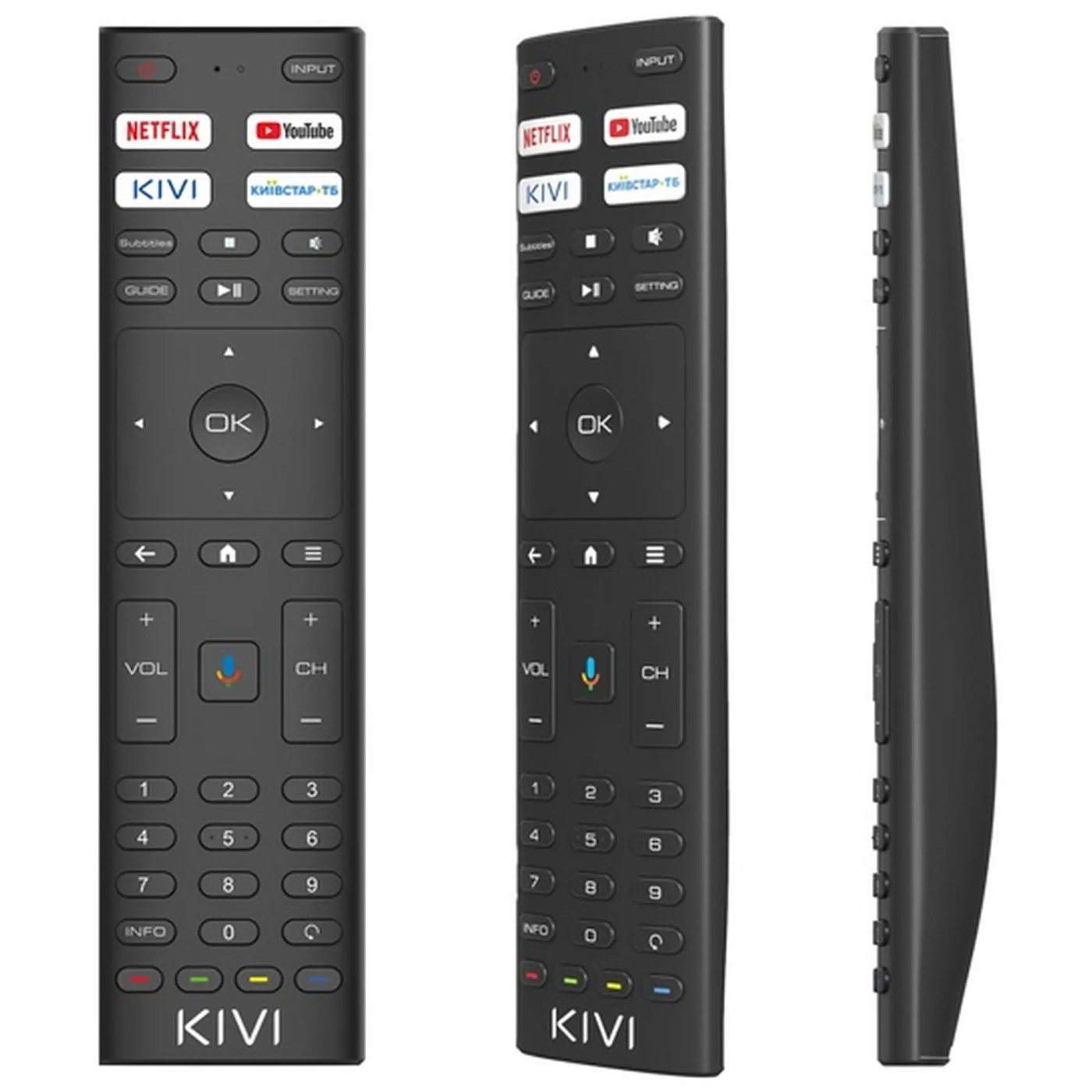 Купить Телевизор Kivi 43U740NB - фото 6
