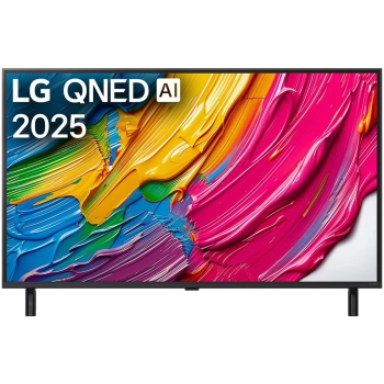 Купить Телевизор LG 43QNED80A6A - фото 1