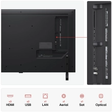 Купить Телевизор LG 43QNED80A6A - фото 11