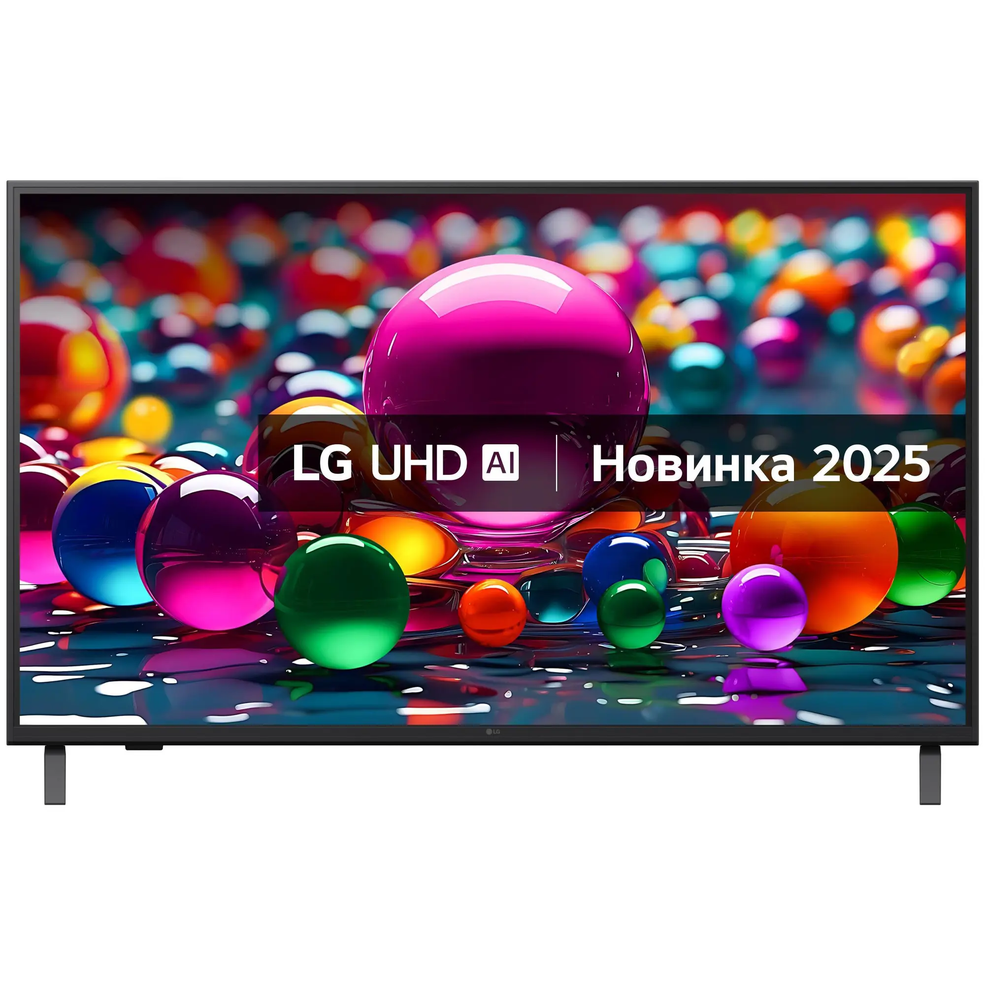 Купити Телевізор LG 43UA75006LA - фото 1