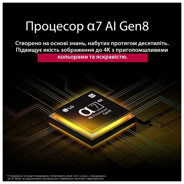Купити Телевізор LG 43UA75006LA - фото 9
