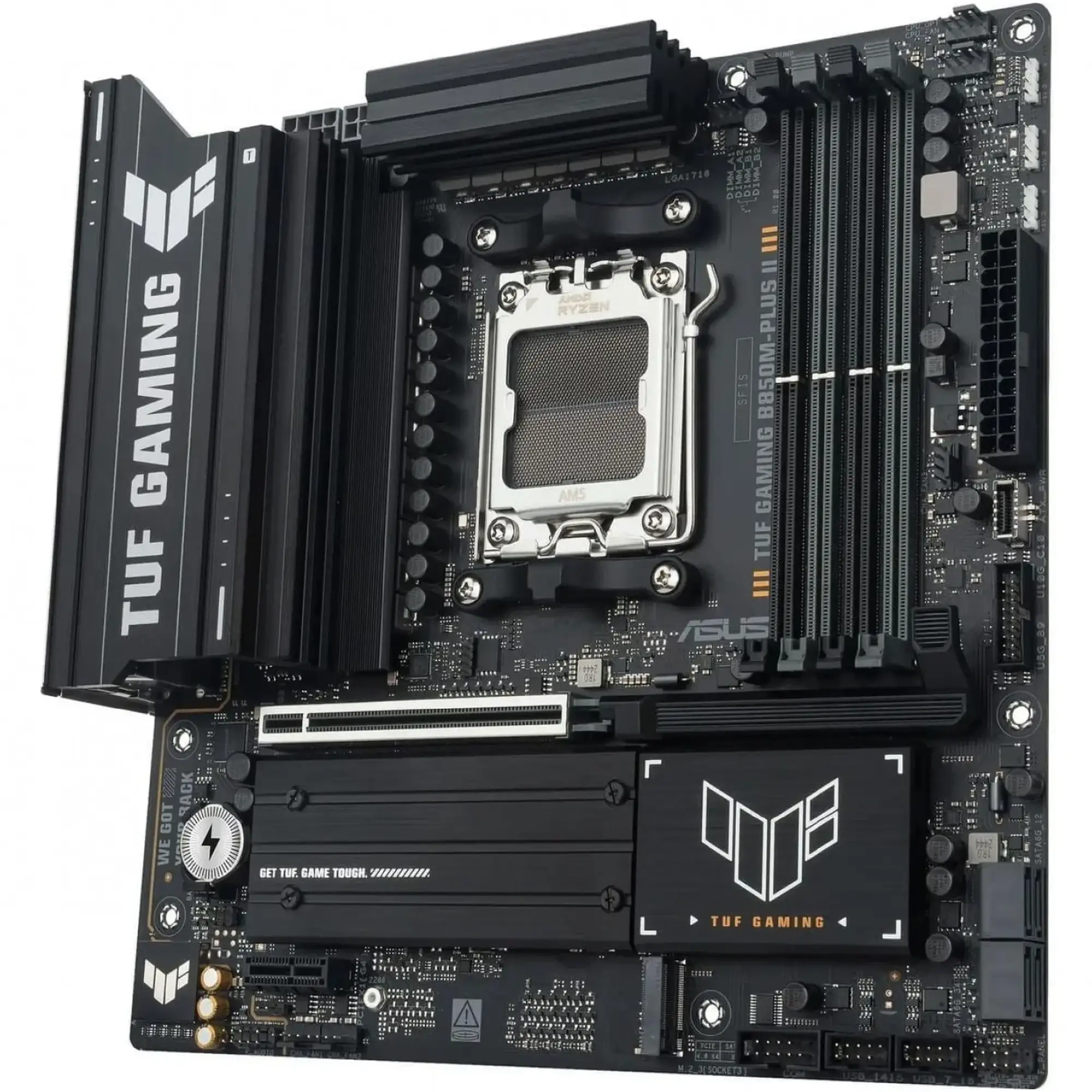 Купить Материнская плата ASUS TUF GAMING B850M-PLUS II - фото 2