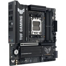 Материнская плата ASUS TUF GAMING B850M-PLUS II (sAM5, AMD B850