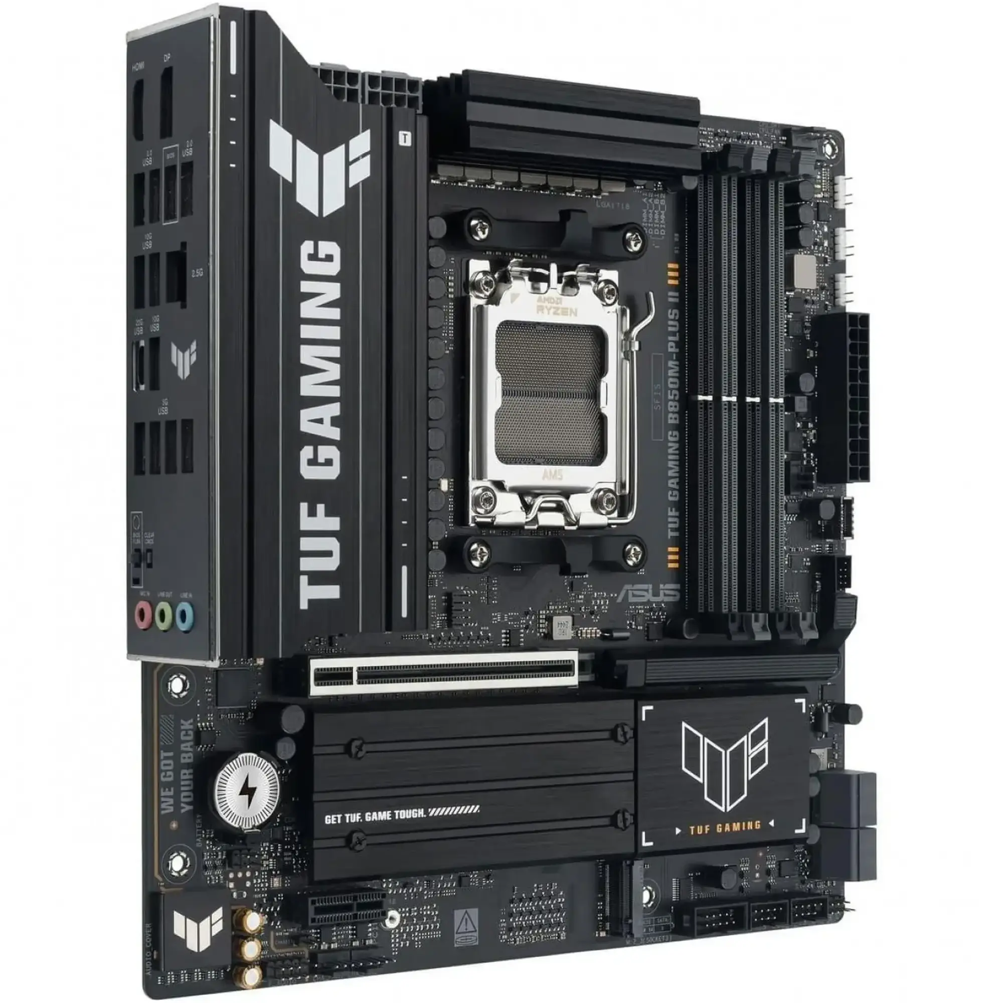 Купить Материнская плата ASUS TUF GAMING B850M-PLUS II - фото 3