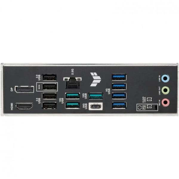 Материнская плата ASUS TUF GAMING B850M-PLUS II (sAM5, AMD B850