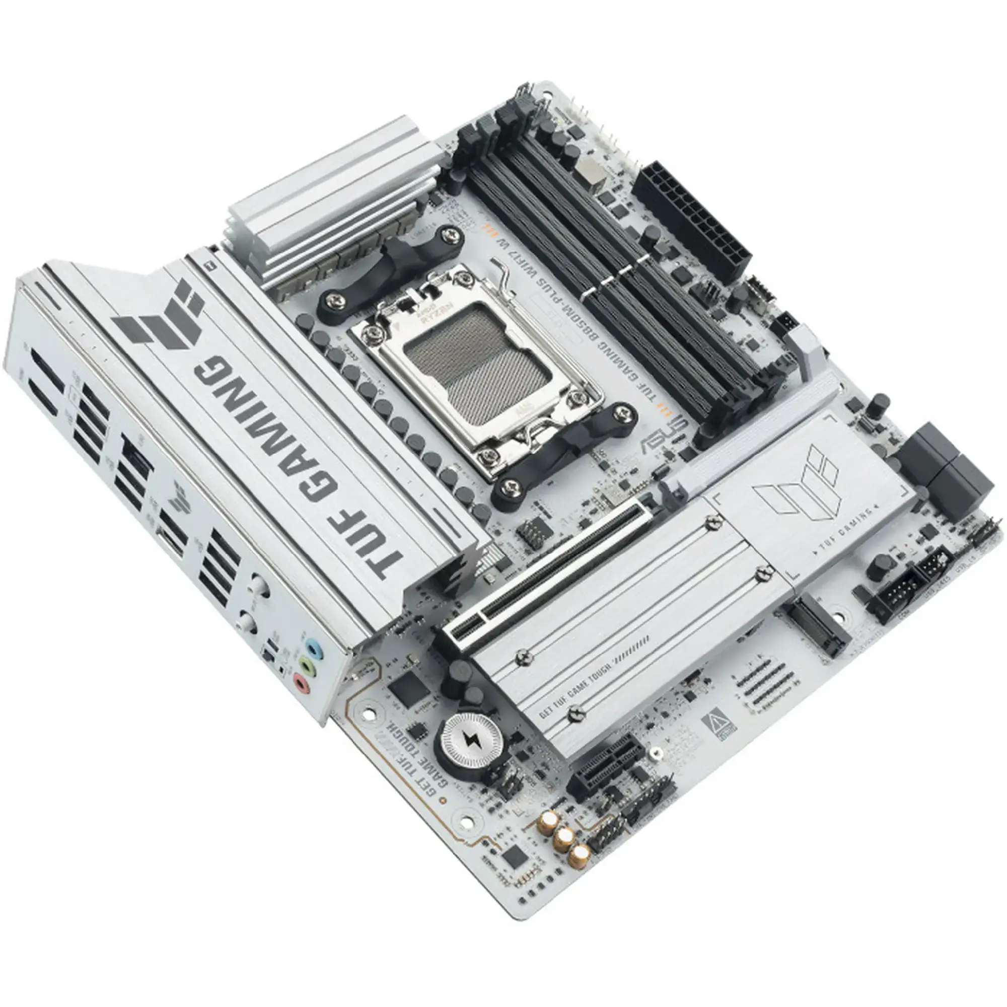 Купить Материнская плата ASUS TUF GAMING B850M-PLUS WIFI7 W - фото 4