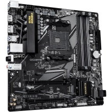 Купить Материнская плата GIGABYTE B550M DS3H AC R2 - фото 2