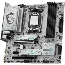 Купить Материнская плата MSI B850M GAMING PLUS WIFI (sAM5, AMD B850, DDR5, mATX) - фото 3