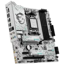 Купить Материнская плата MSI B850M GAMING PLUS WIFI (sAM5, AMD B850, DDR5, mATX) - фото 4