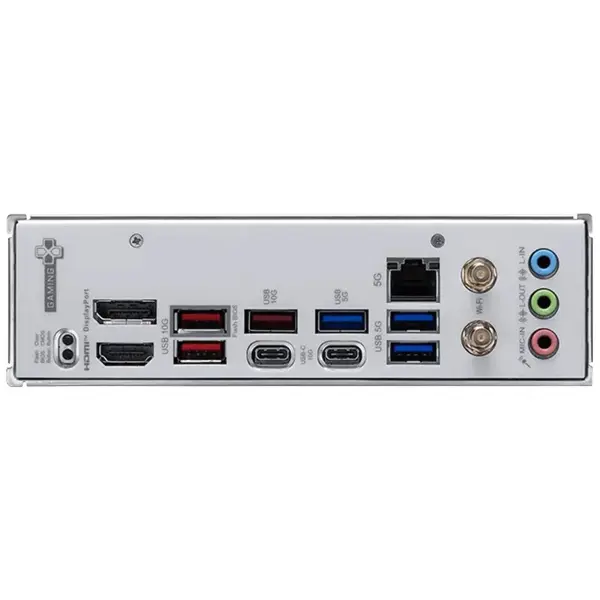Купить Материнская плата MSI B850M GAMING PLUS WIFI (sAM5, AMD B850, DDR5, mATX) - фото 5