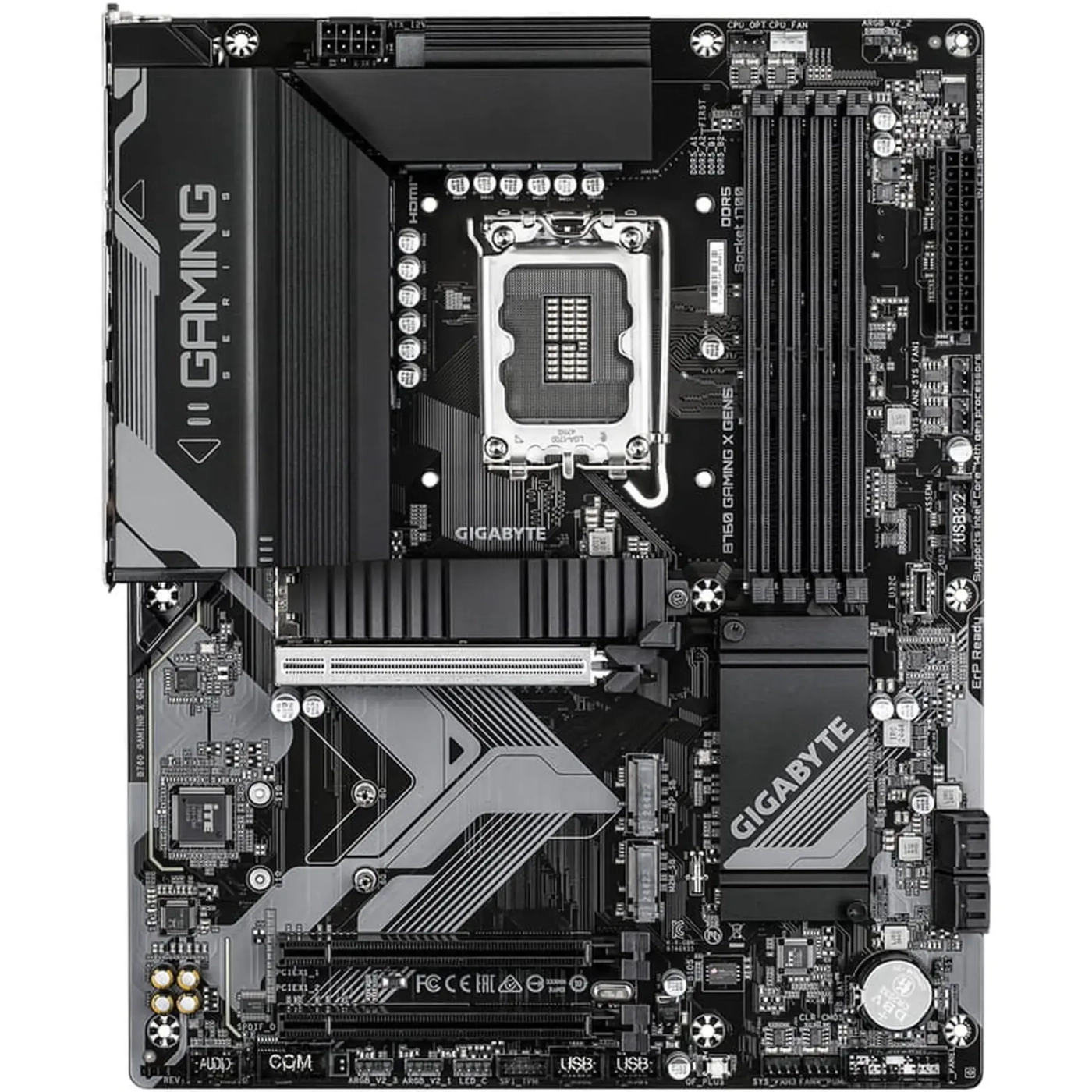 Купить Материнская плата GIGABYTE B760 GAMING X GEN5 - фото 1