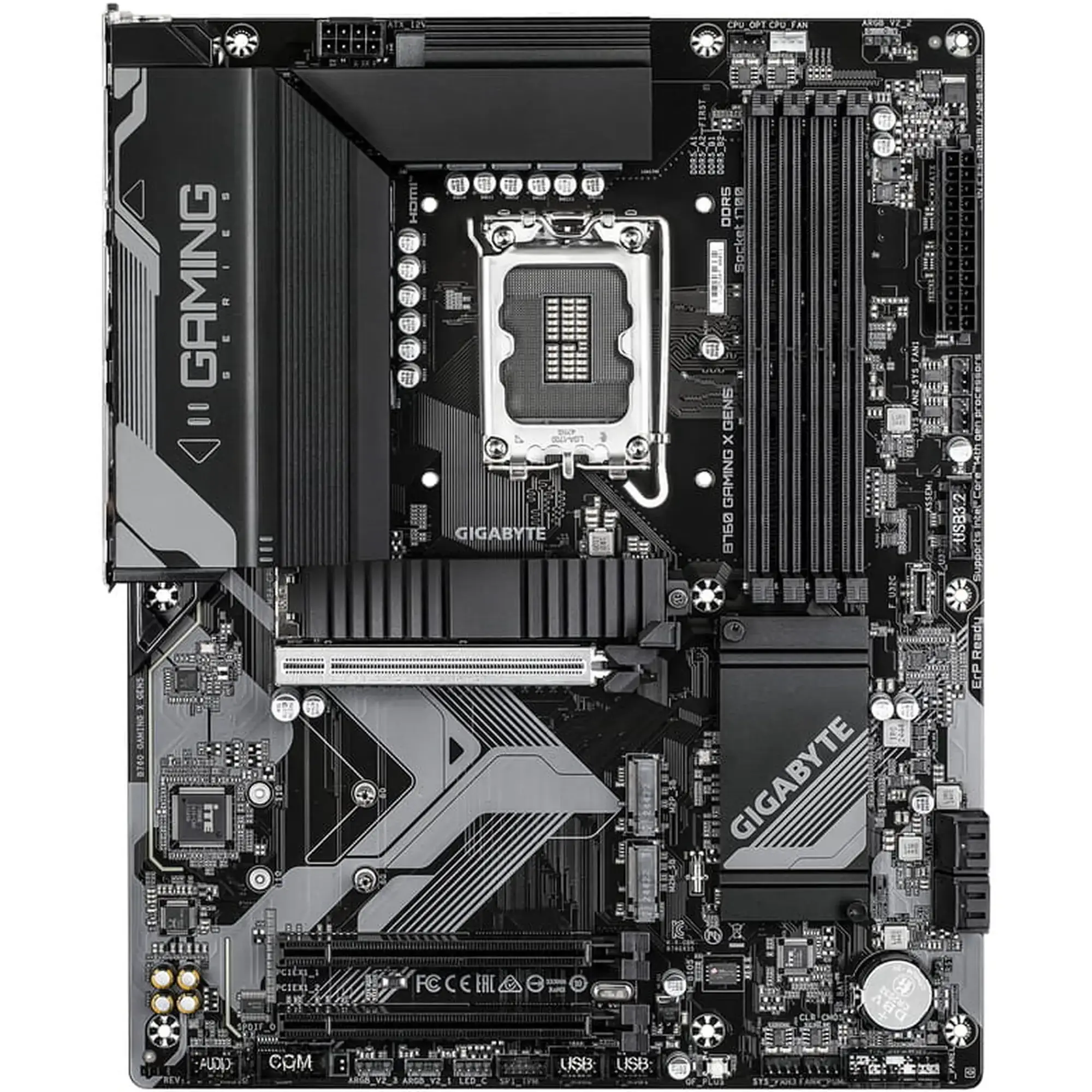 Купить Материнская плата GIGABYTE B760 GAMING X GEN5 - фото 1
