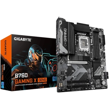 Купить Материнская плата GIGABYTE B760 GAMING X GEN5 - фото 1