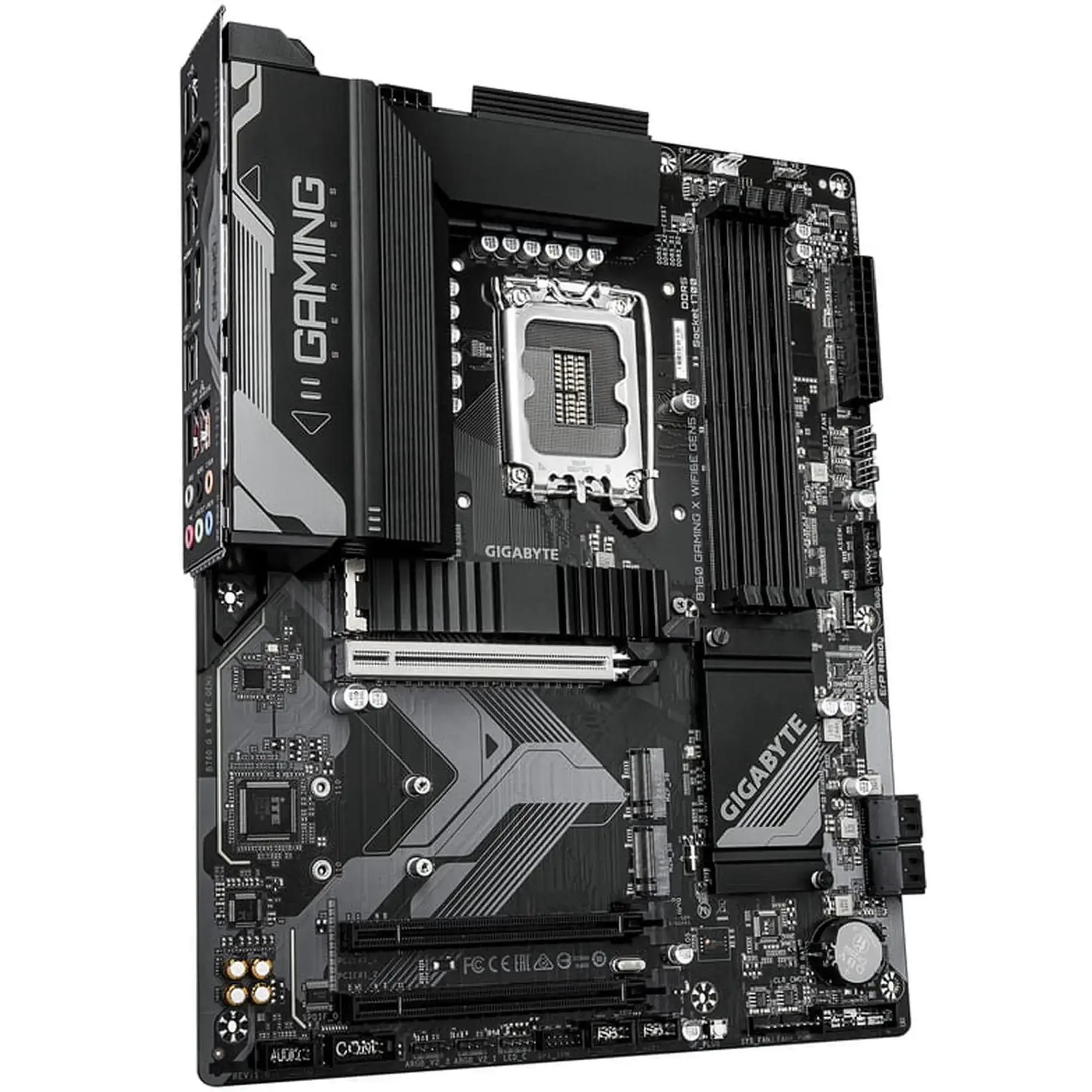 Купить Материнская плата GIGABYTE B760 GAMING X WIFI6E GEN5 - фото 2