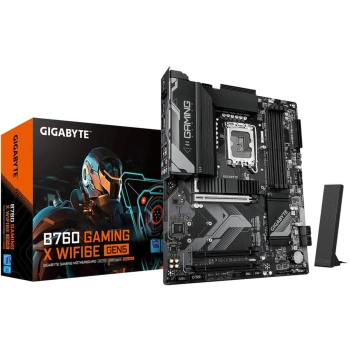 Купить Материнская плата GIGABYTE B760 GAMING X WIFI6E GEN5 - фото 3