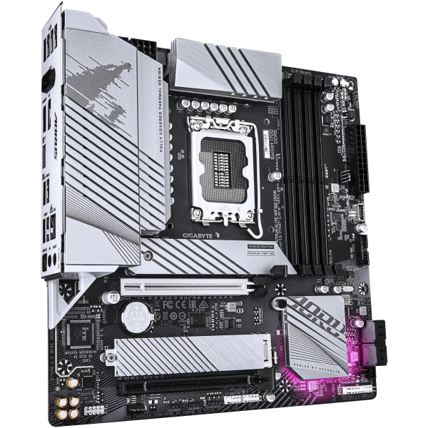 Купить Материнская плата GIGABYTE B760M AORUS ELITE WIFI6E GEN5 - фото 2