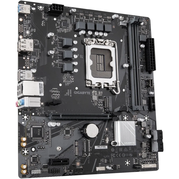 Купить Материнская плата GIGABYTE H610M D3W DDR4 - фото 2