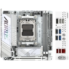 Купить Материнская плата GIGABYTE X870I AORUS PRO ICE - фото 1