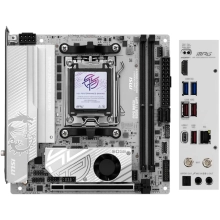 Купить Материнская плата MSI MPG B850I EDGE TI WIFI - фото 1