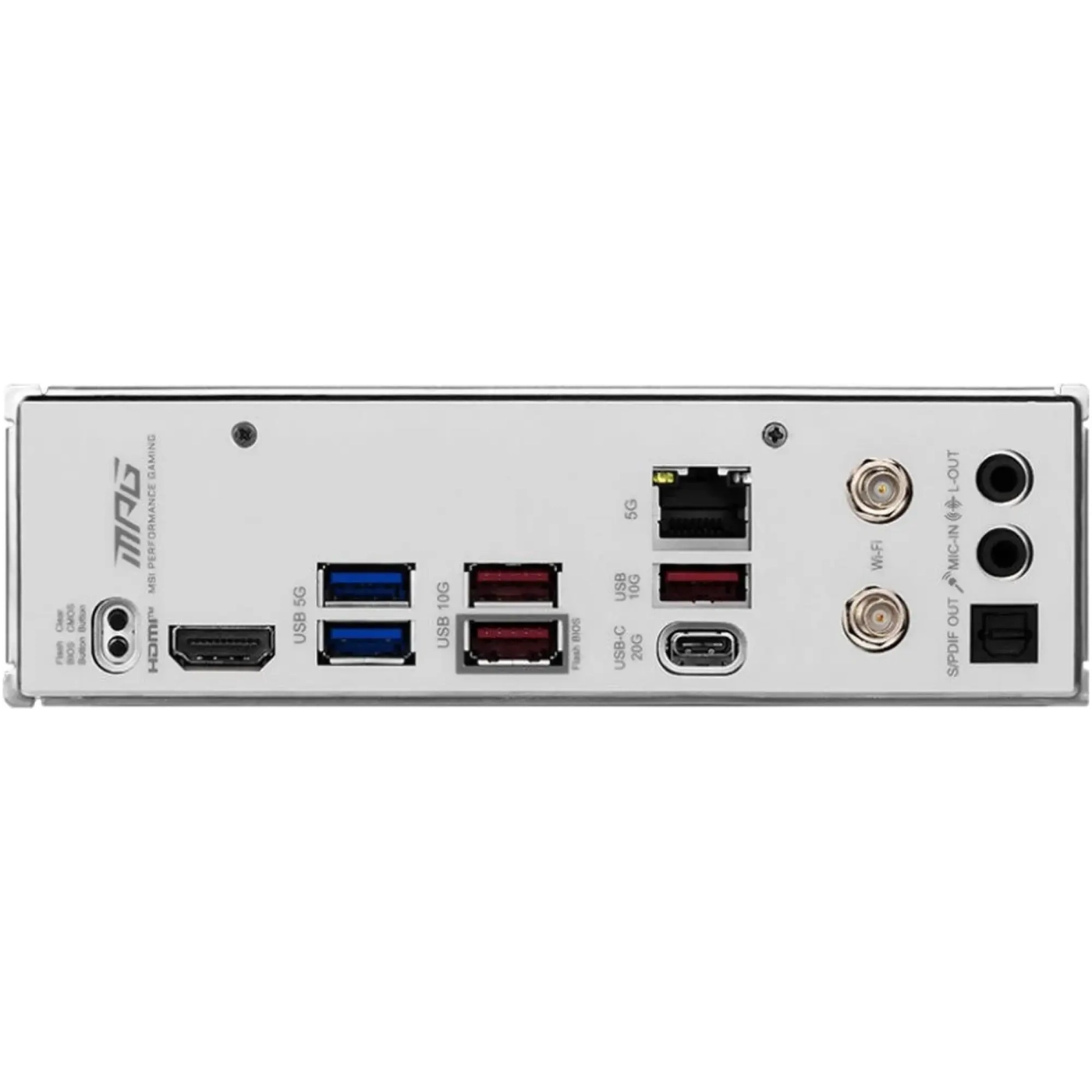 Купить Материнская плата MSI MPG B850I EDGE TI WIFI - фото 4