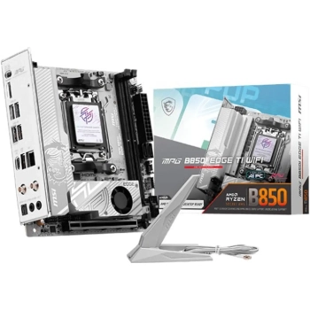 Купить Материнская плата MSI MPG B850I EDGE TI WIFI - фото 5