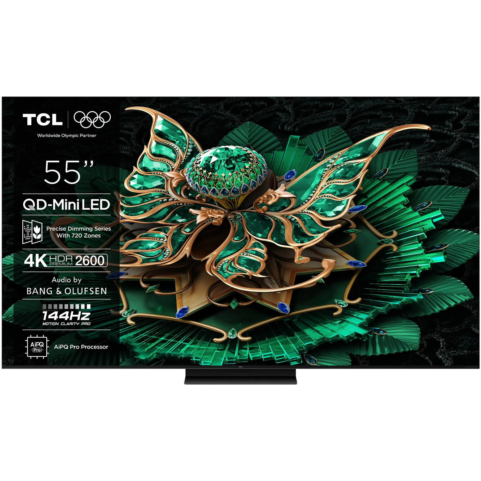 Купити Телевізор TCL 55C7K - фото 1