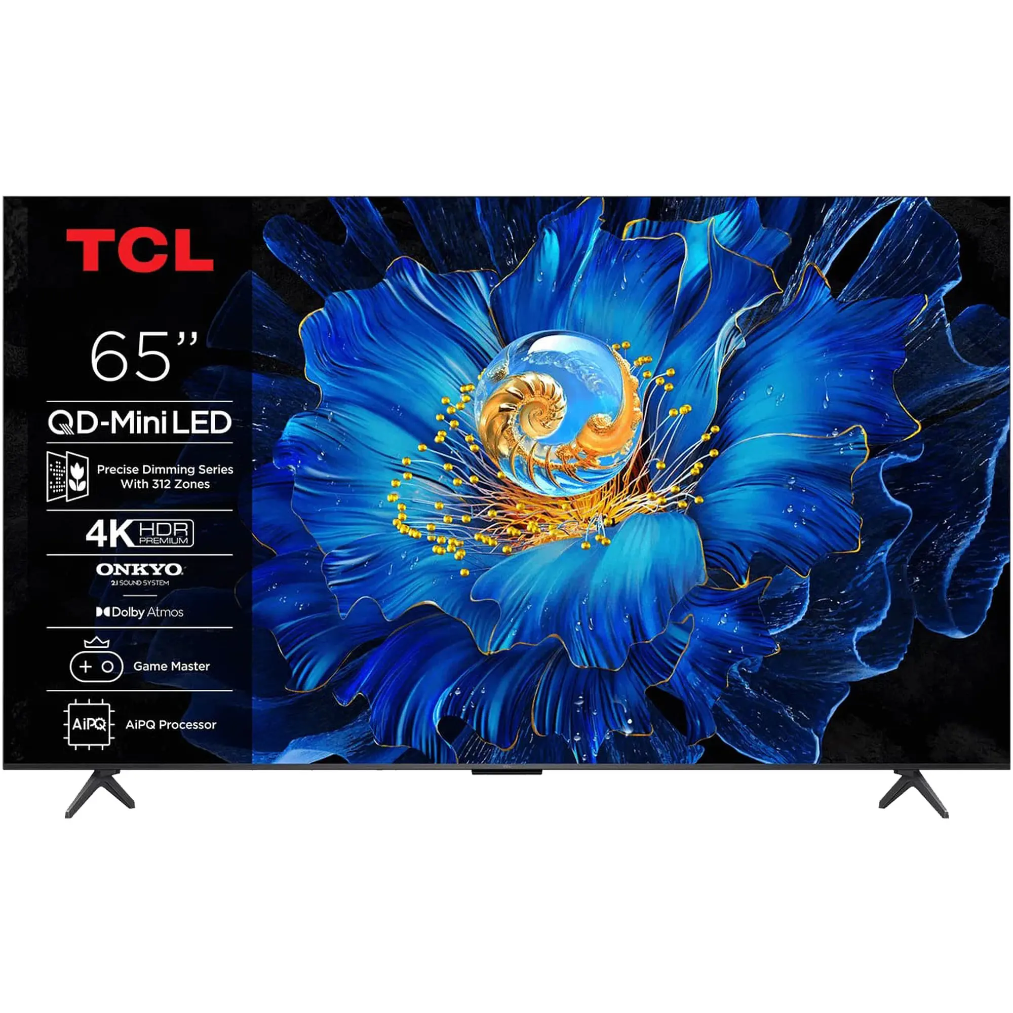 Купить Телевизор TCL 65C6KS - фото 1