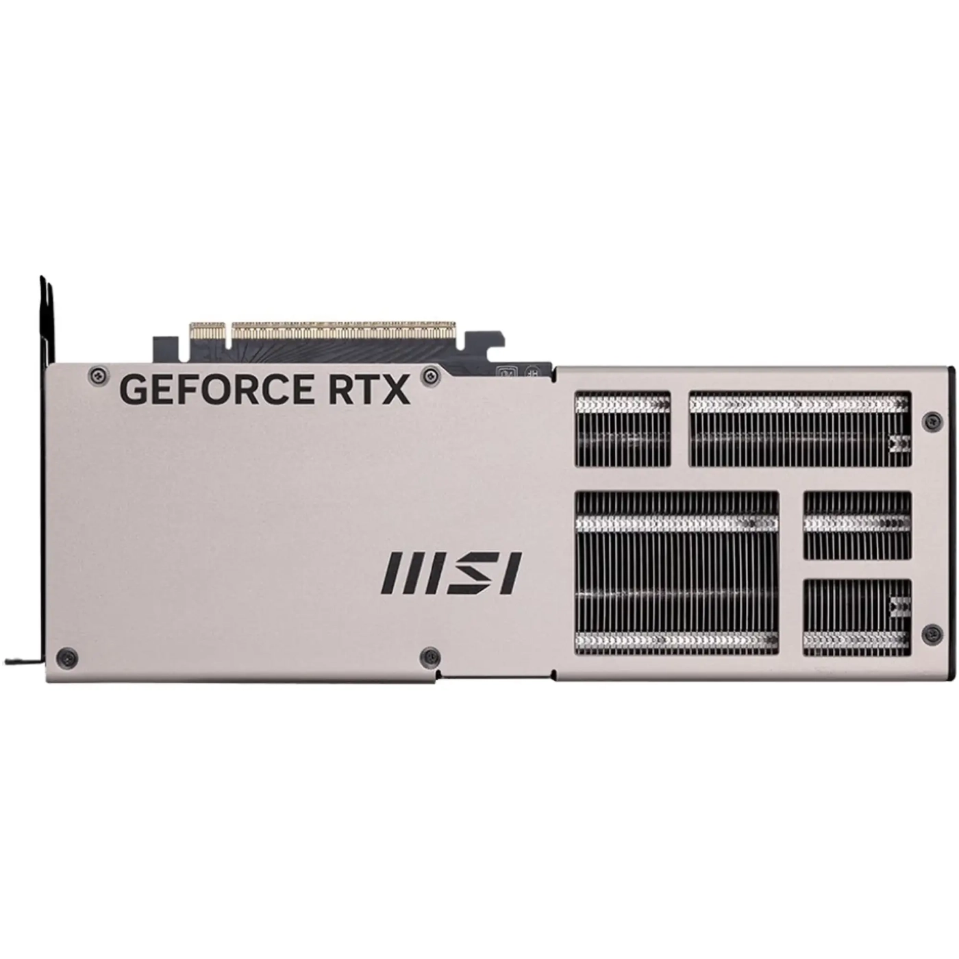 Купити Відеокарта MSI Nvidia GeForce RTX 5070 Ti INSPIRE 3X OC 16G (G507T-16I3C) - фото 3
