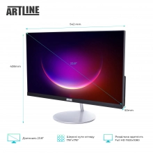 Купить Моноблок ARTLINE Business S22v06Win - фото 3