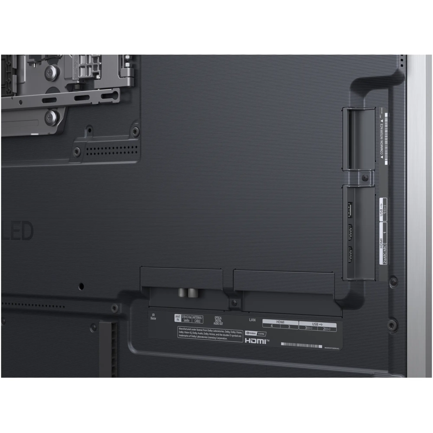 Купить Телевизор LG OLED55G54LW - фото 8