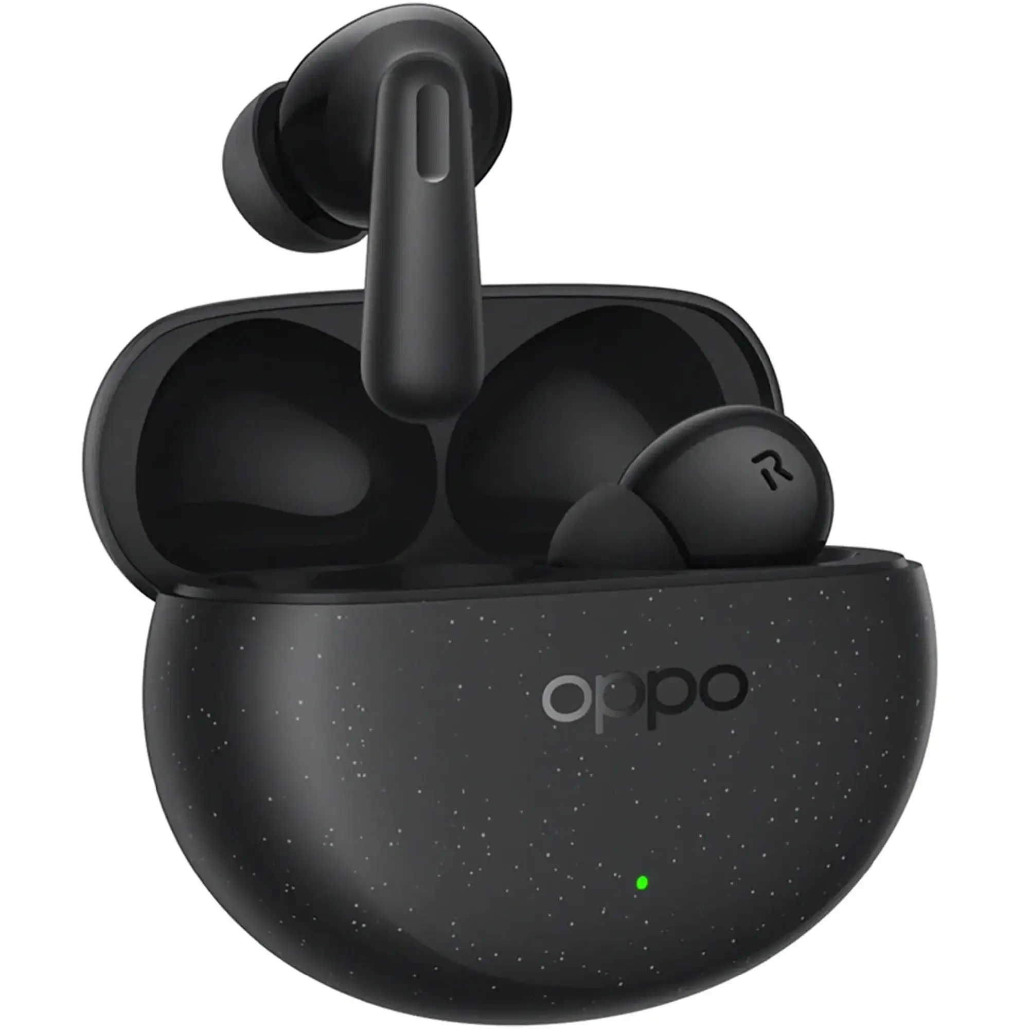 Купити Наушники OPPO Enco AIR4 Pro Midnight Black (ETEA1 BLACK) - фото 1