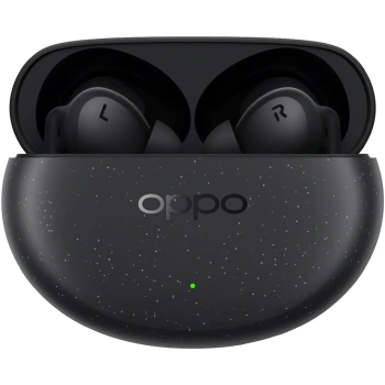 Купить Наушники OPPO Enco AIR4 Pro Midnight Black (ETEA1 BLACK) - фото 2